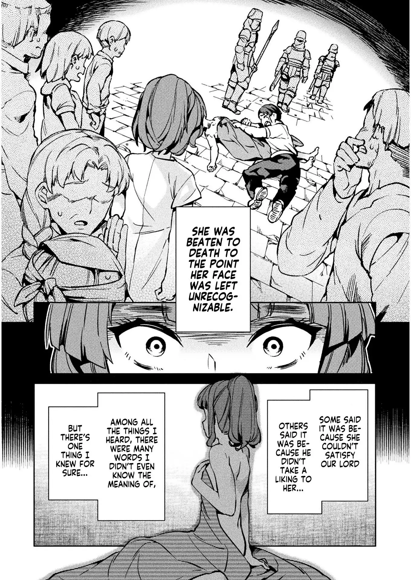 NEET dakedo Hello Work ni Ittara Isekai ni Tsuretekareta Chapter 29 16